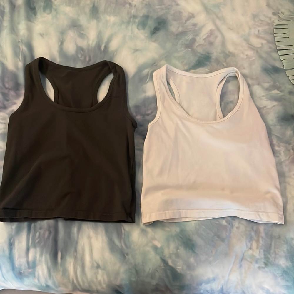 two pack tanks